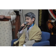 Acto en conmemoración al Gral. José de San Martín - Nivel Primario del turno mañana